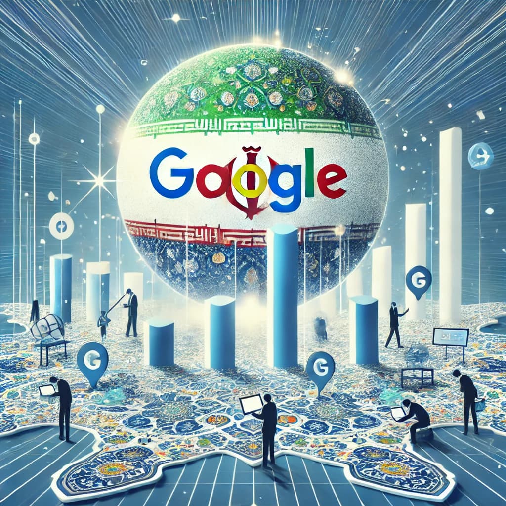 گوگل ادز برای ایرانی‌ها؛ فرصتی برای رقابت با برندهای بزرگ