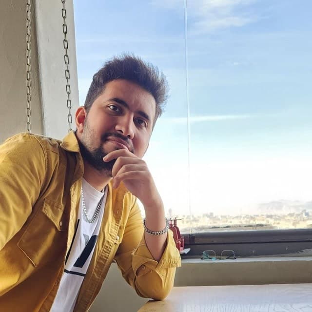 علیرضا احمدی، برنامه‌نویس ارشد پی‌سی‌وب