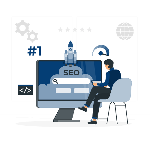 🎯 ما چیکار میکنیم که سایتت بره صفحه اول؟